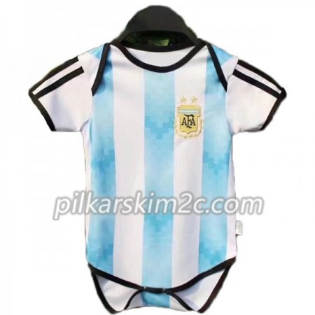 Koszulka Argentyna Mini Główna Mistrzostwa Świata 2018 - Koszulki Piłkarskie